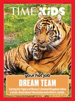 TIME for Kids - Age 8+ Family Edition